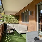 Charming In Apartamento Gsteig