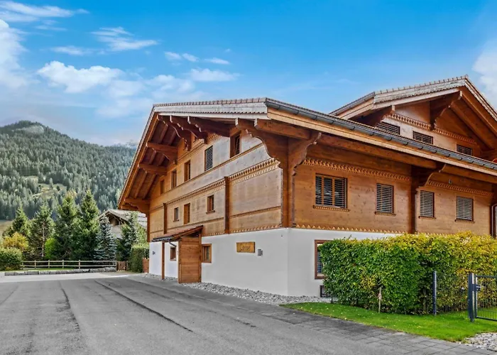 Charming In Lejlighed