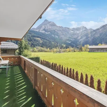 Charming In Appartement Gsteig