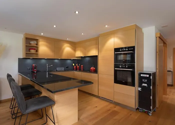 Charming In Appartement *