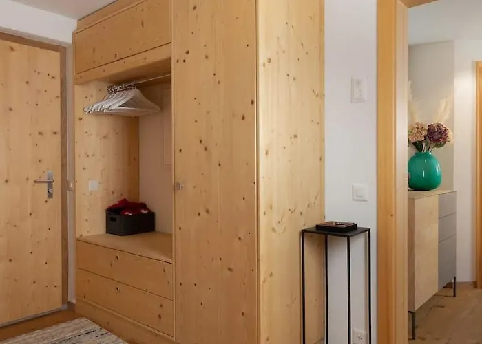 Charming In Apartament Gsteig